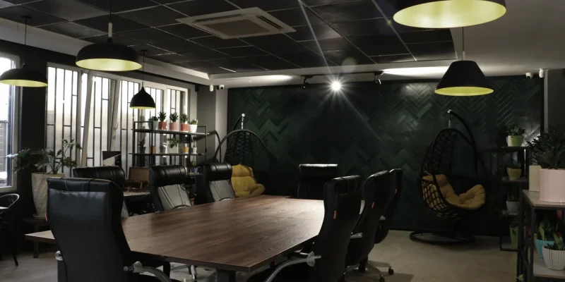 Coworking Space 36