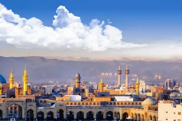 Mashhad