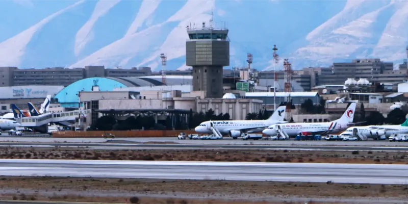 Mehrabad Airport