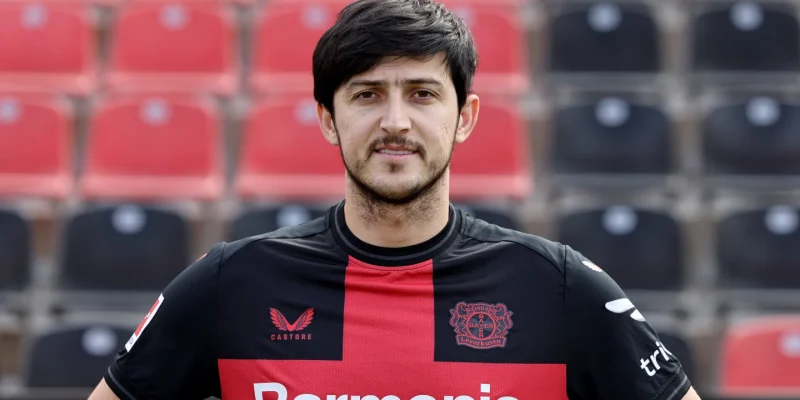 Sardar Azmoun