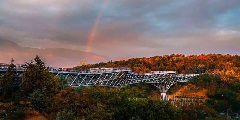 Tabiat Bridge