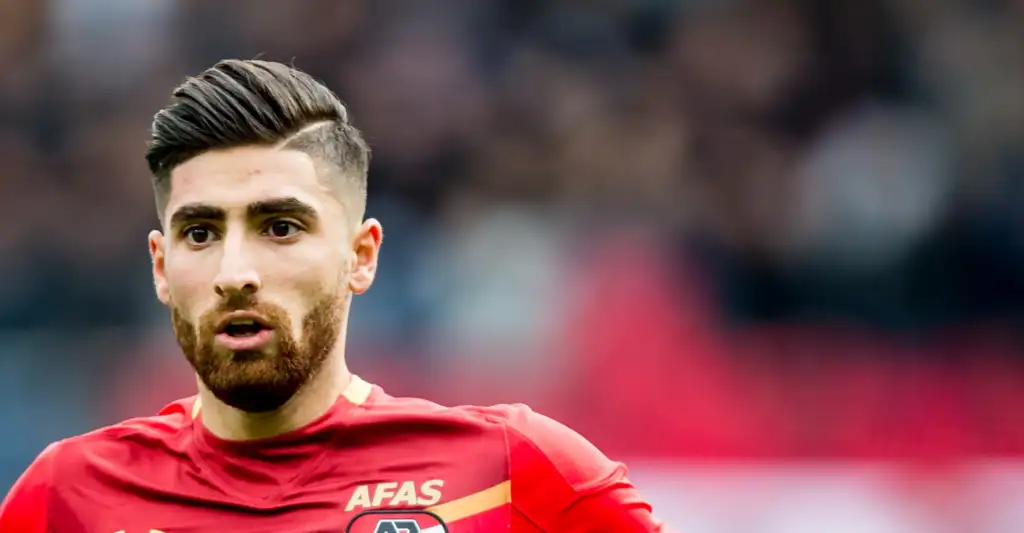 Alireza Jahanbakhsh