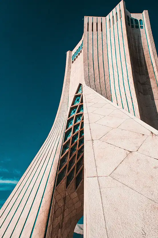 Azadi Tower