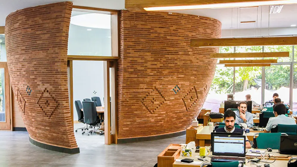 Cowork space in iran