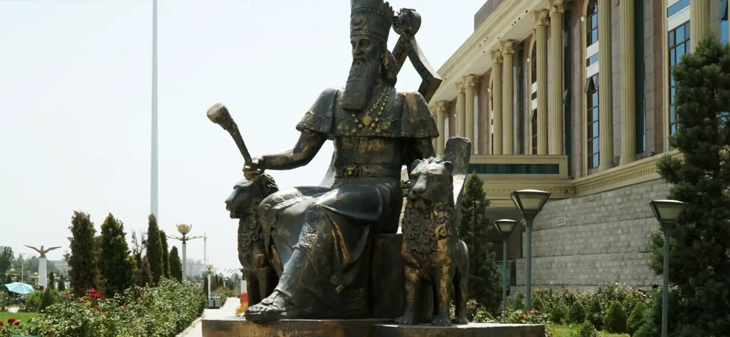 Cyrus the Great