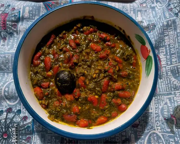 Ghormeh Sabzi