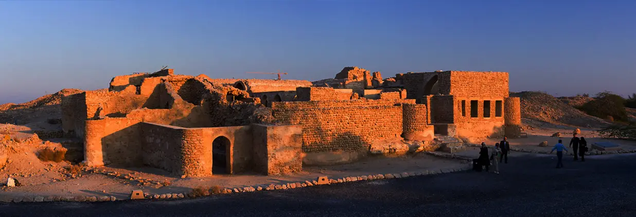 Harireh Ancient City