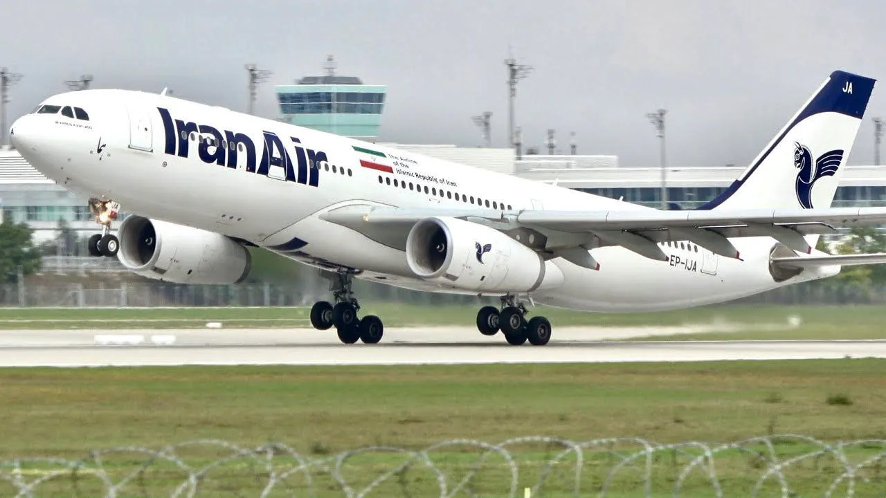 Iranian Airlines