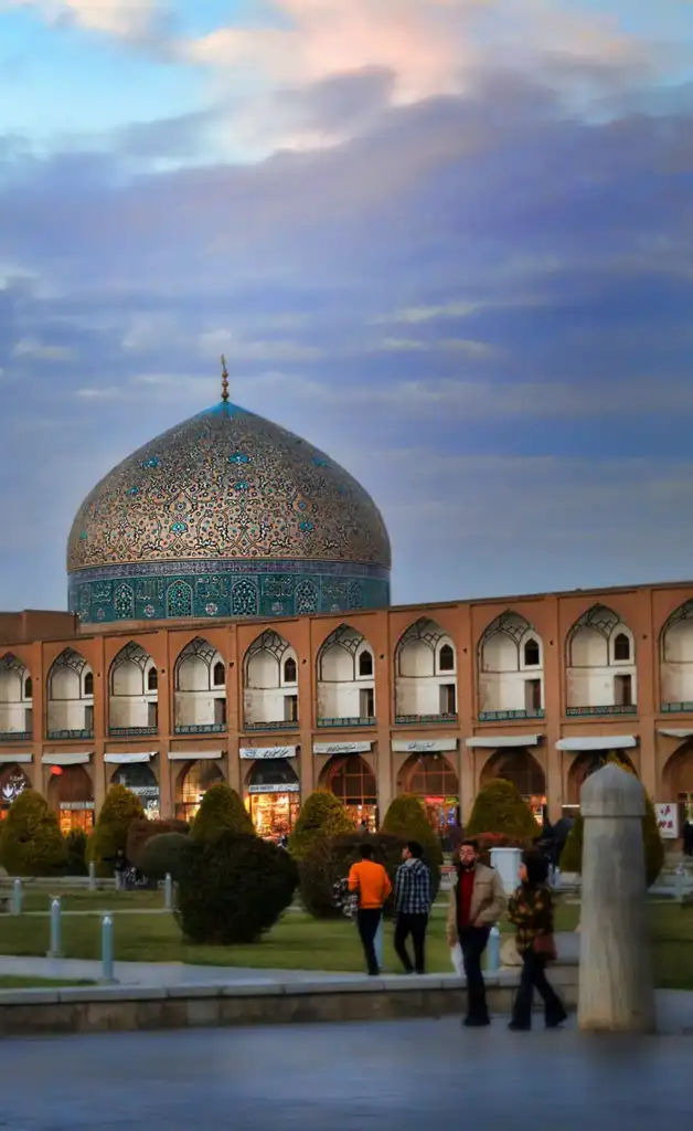 Isfahan