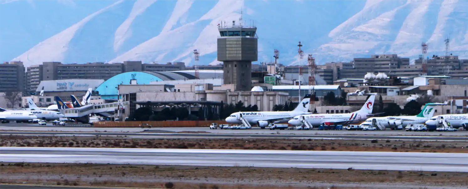 Mehrabad Airport