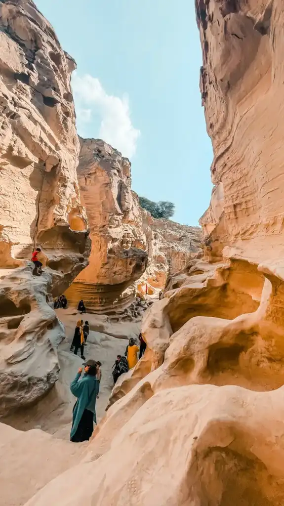 Qeshm Island