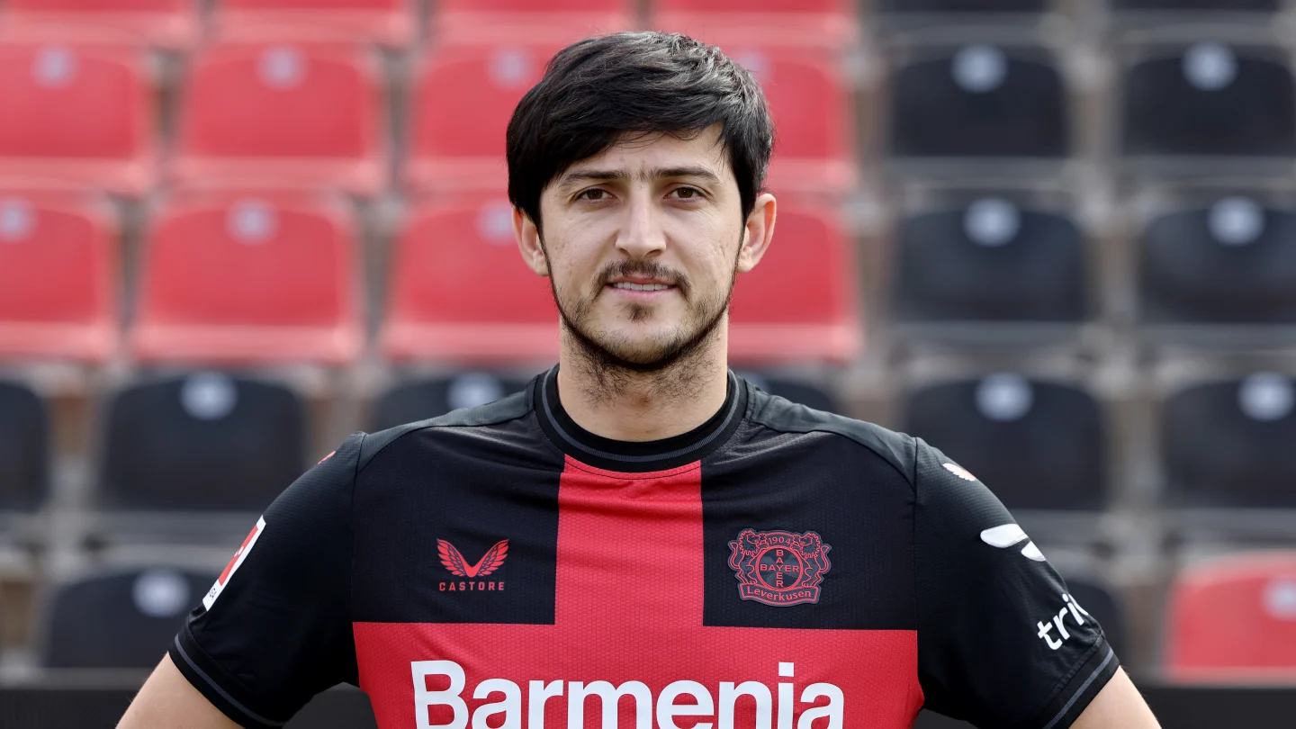 Sardar Azmoun