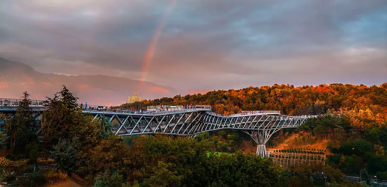 Tabiat Bridge